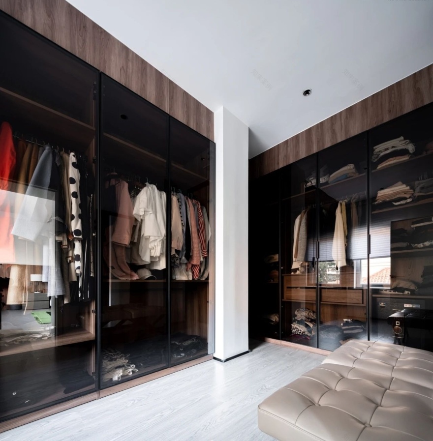 北京香江花园别墅改造丨中国北京丨必革家-59