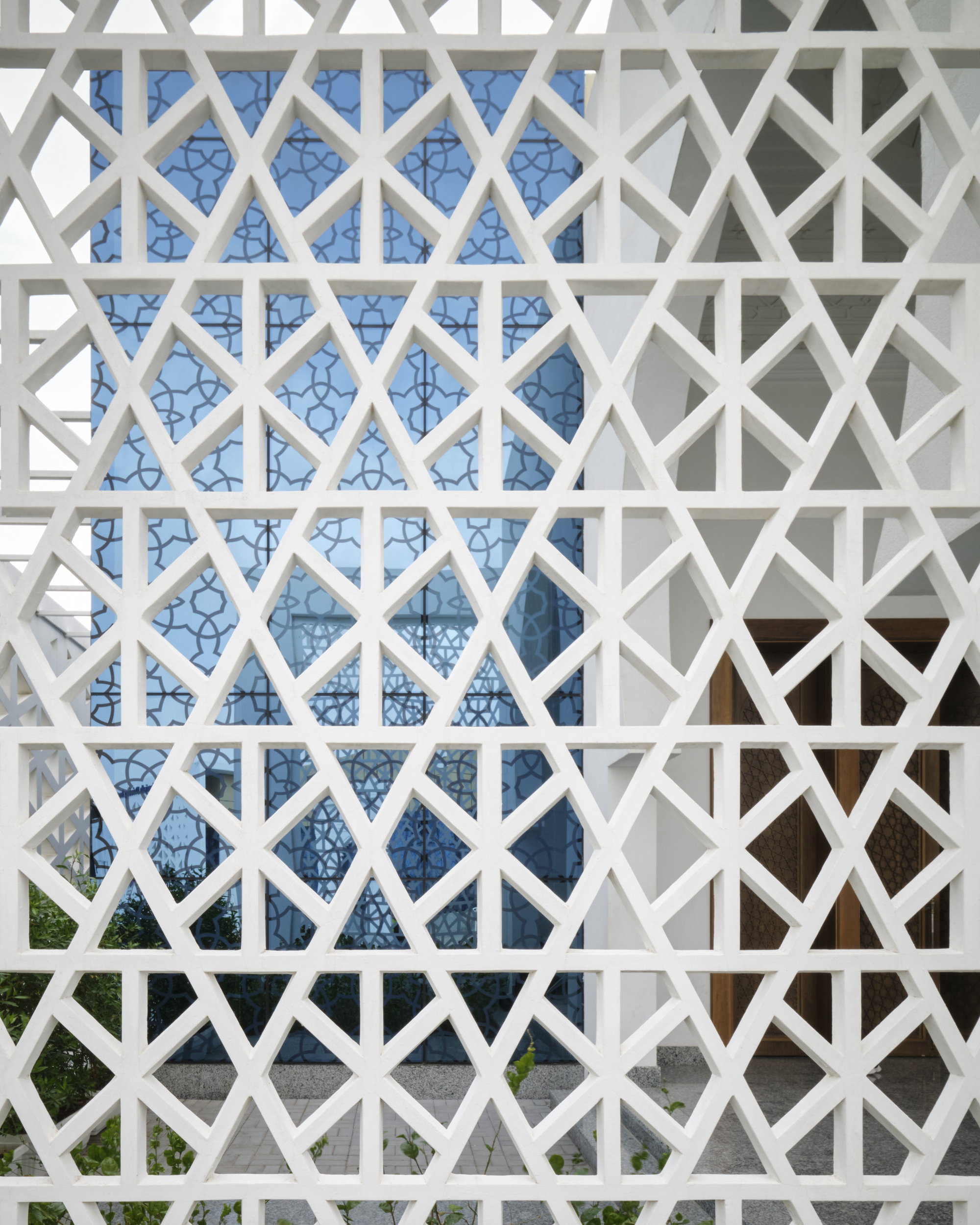 沙迦清真寺丨United Arab Emirates丨MJU Engineering Consultancy-13