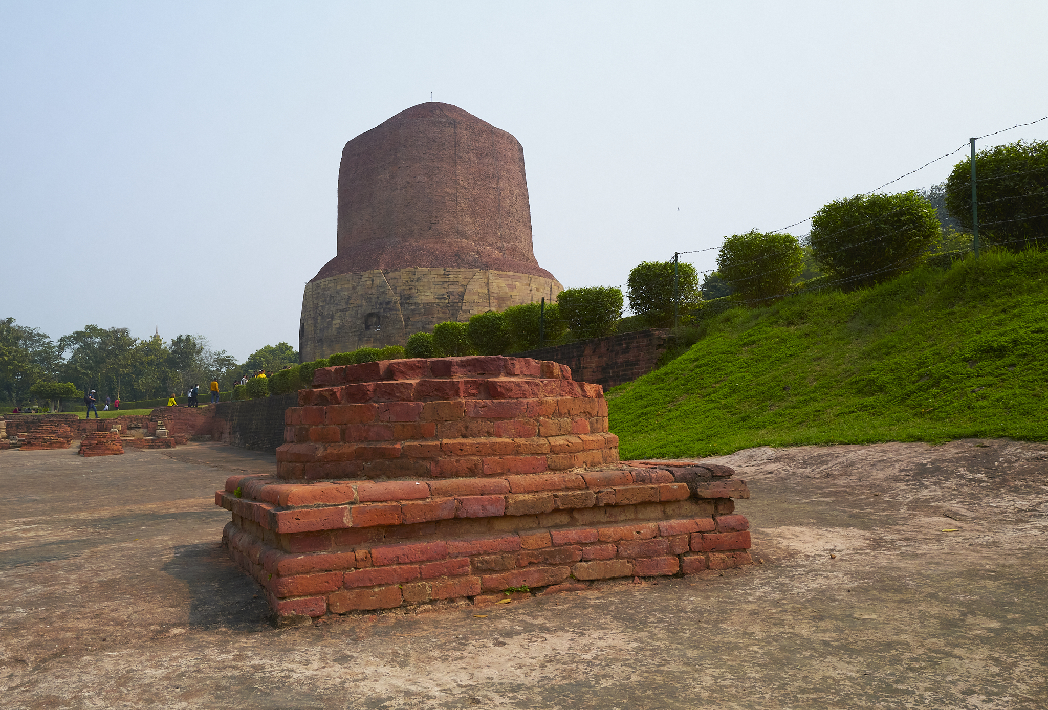 Varanasi 国王的秘密寺庙-41