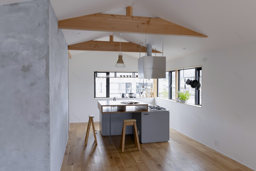 岩仓住宅丨日本京都丨ALTS DESIGN OFFICE-37
