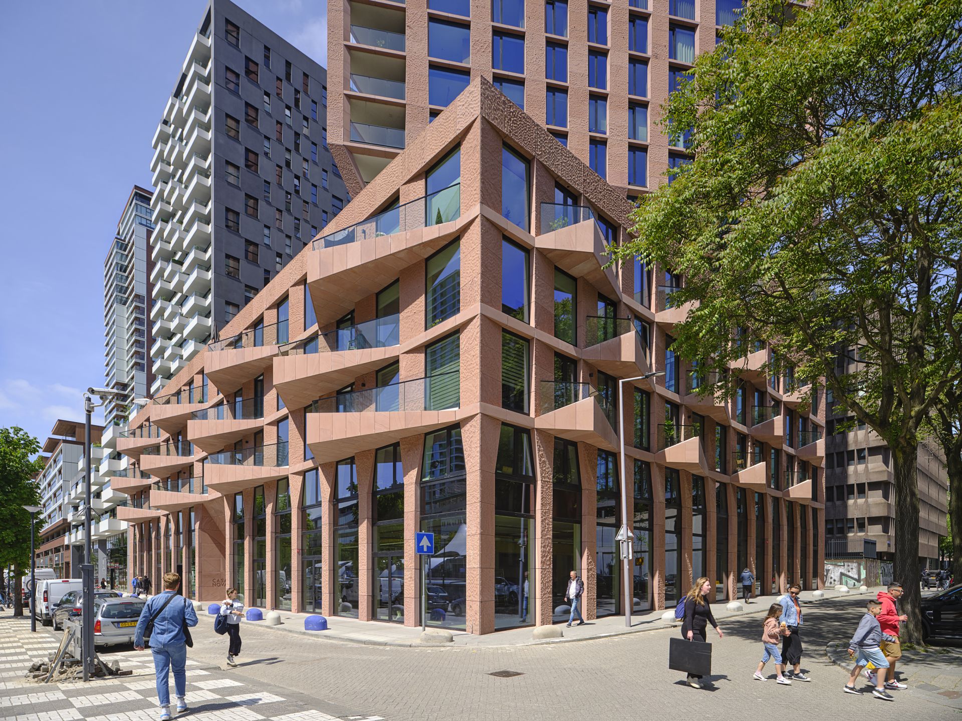 丨荷兰鹿特丹-14