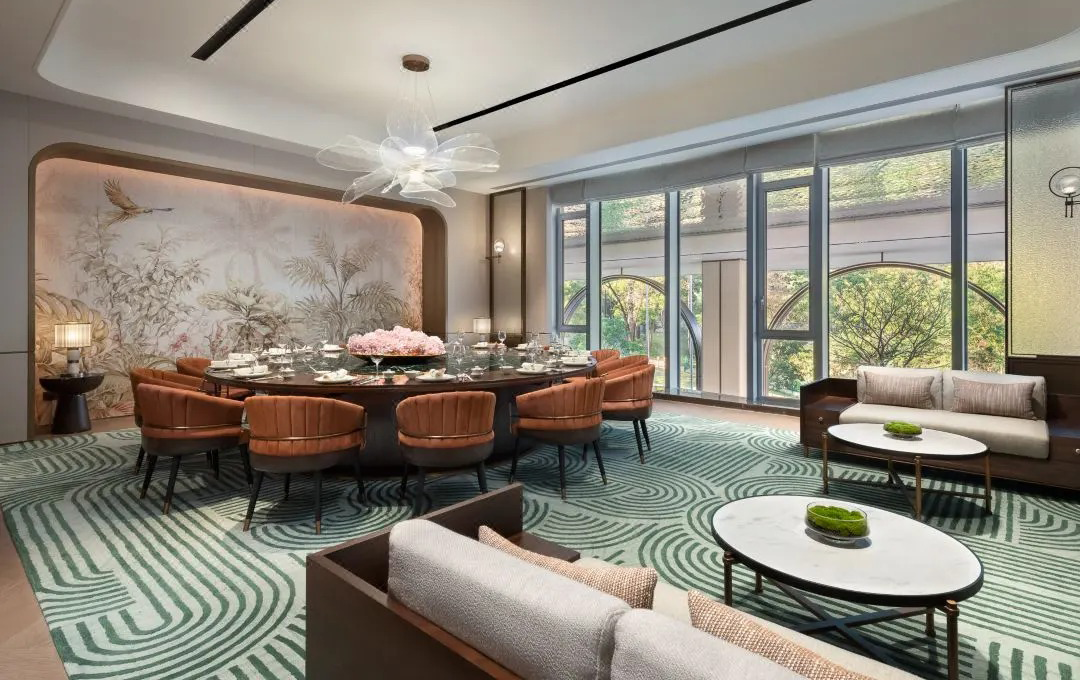 深圳时尚小镇美憬阁精选酒店丨中国深圳-29