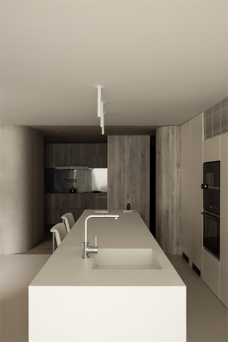 一半清欢丨中国中山丨研它空间设计-17