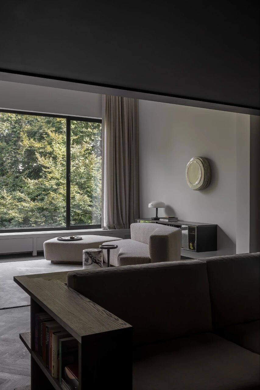 别墅丨比利时安特卫普-24