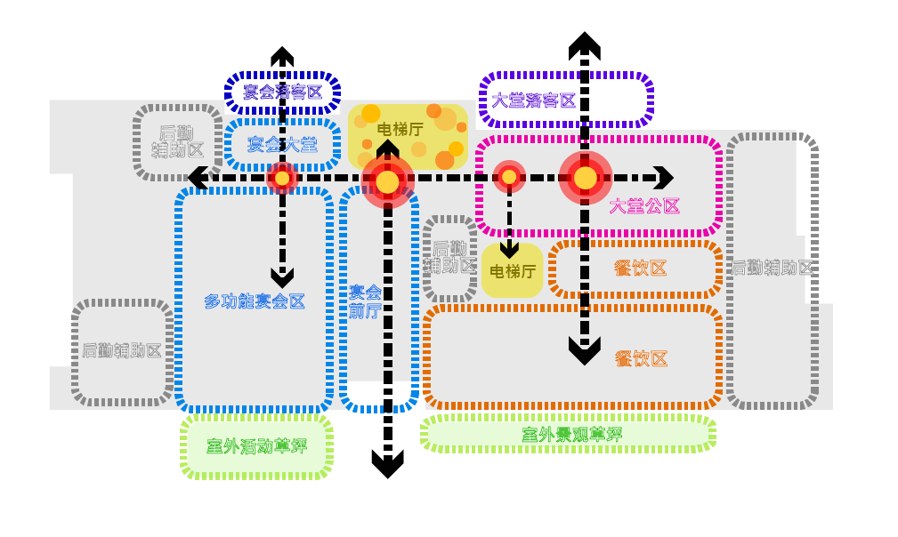 中国绿发新疆华美胜地奎屯假日酒店项目丨中国乌鲁木齐丨Aedas-40