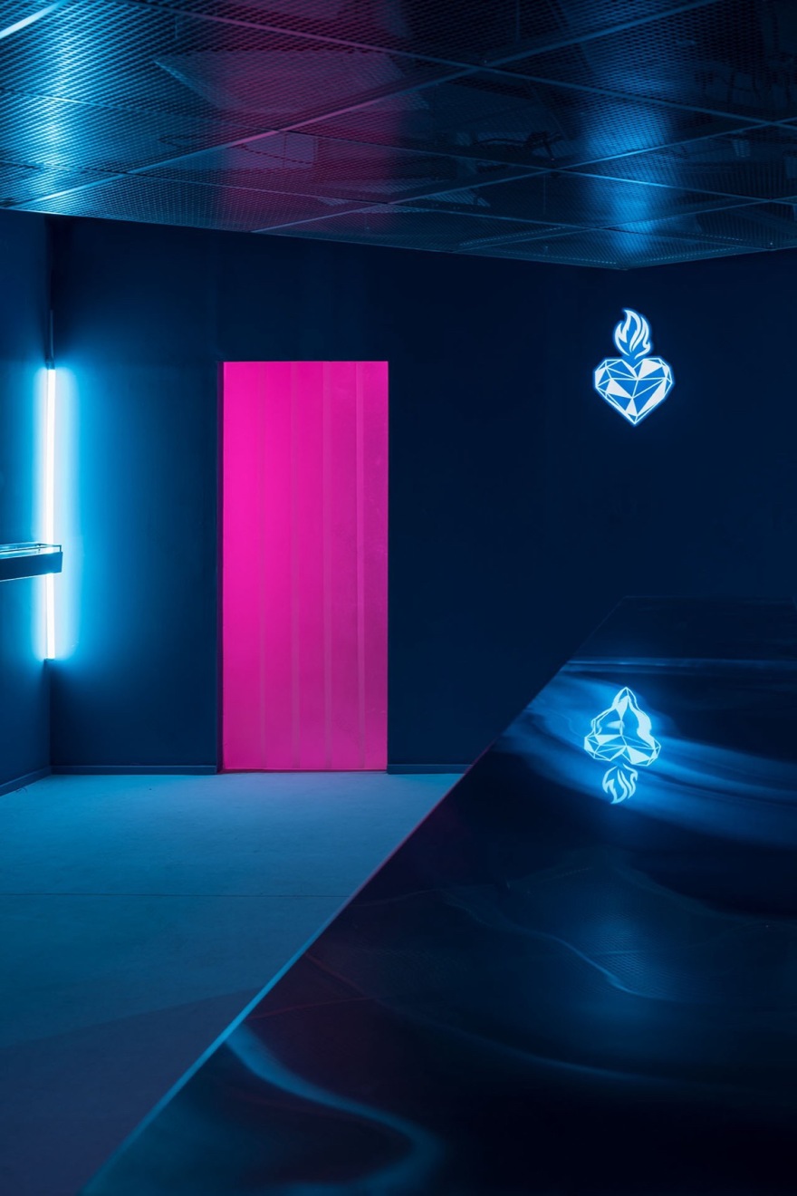 La Marida酒吧丨西班牙格拉纳达丨MOCA estudio-13