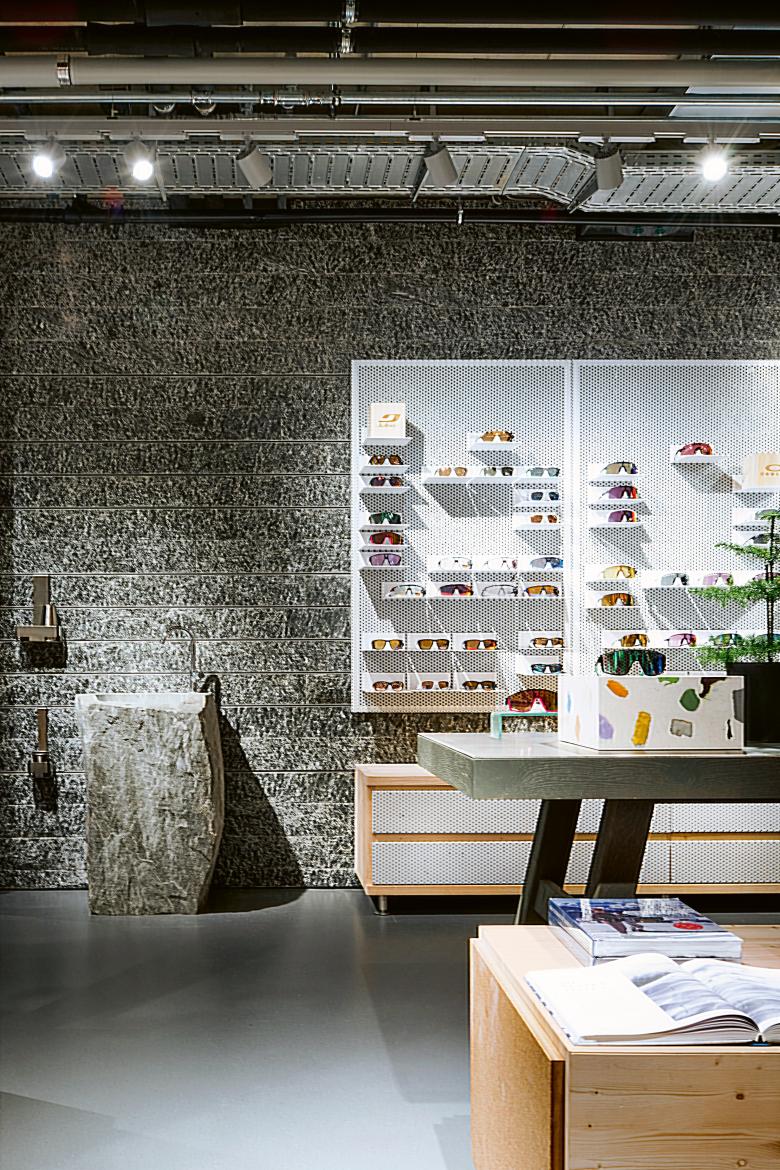 Bründl Kaprun Flagship Store 扩建丨奥地利丨blocher partners-14