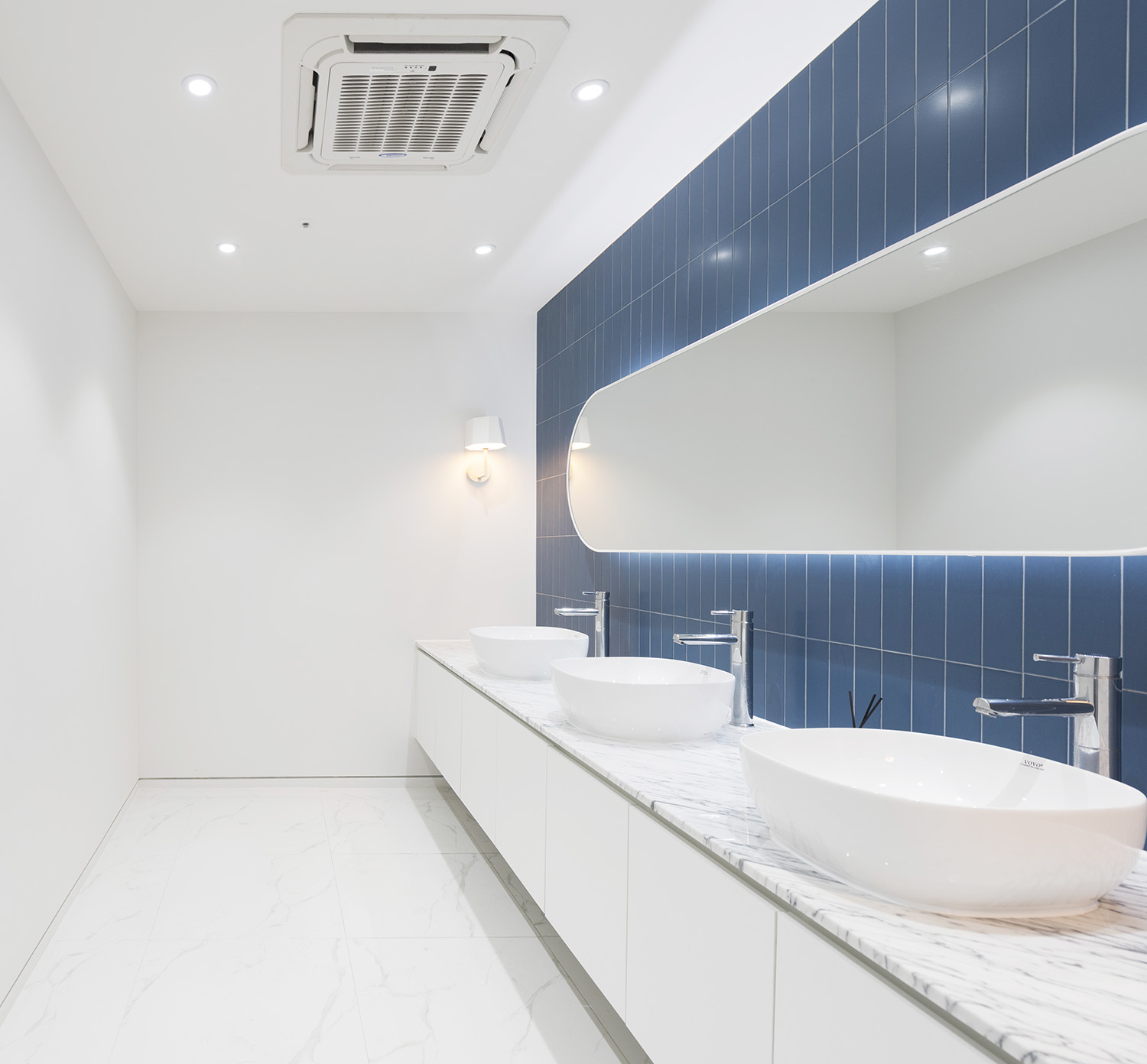 现代简约 88 平整形外科诊所空间设计-7