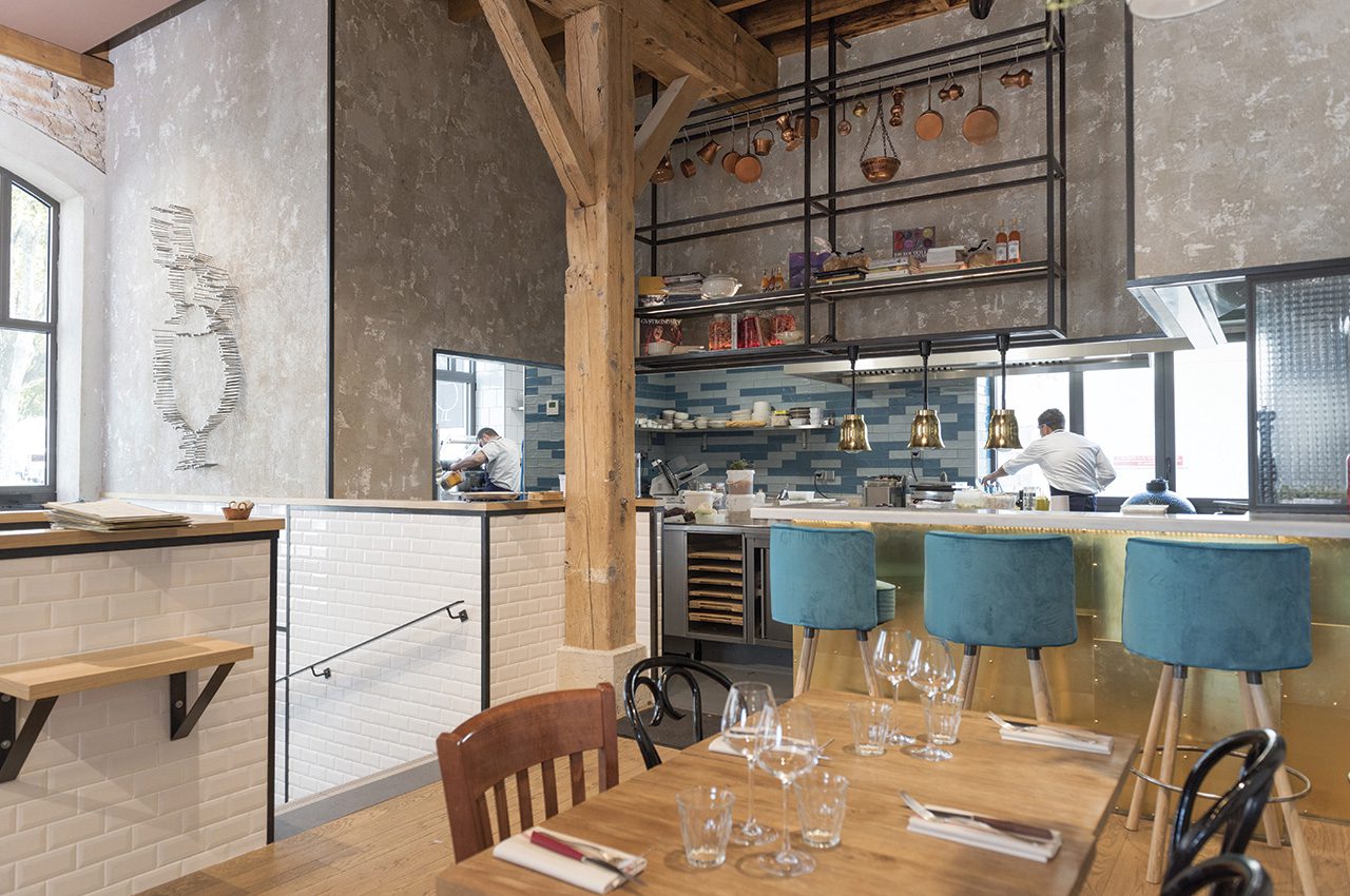 菜园小酒馆丨FranceLyon丨Studio Johany Sapet-5