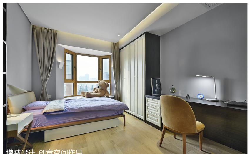 现代简约风家居设计，打造舒适生活空间-7