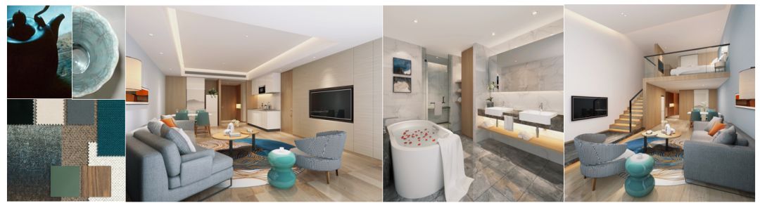 杭州耀江紫金港莎玛酒店丨中国杭州-12