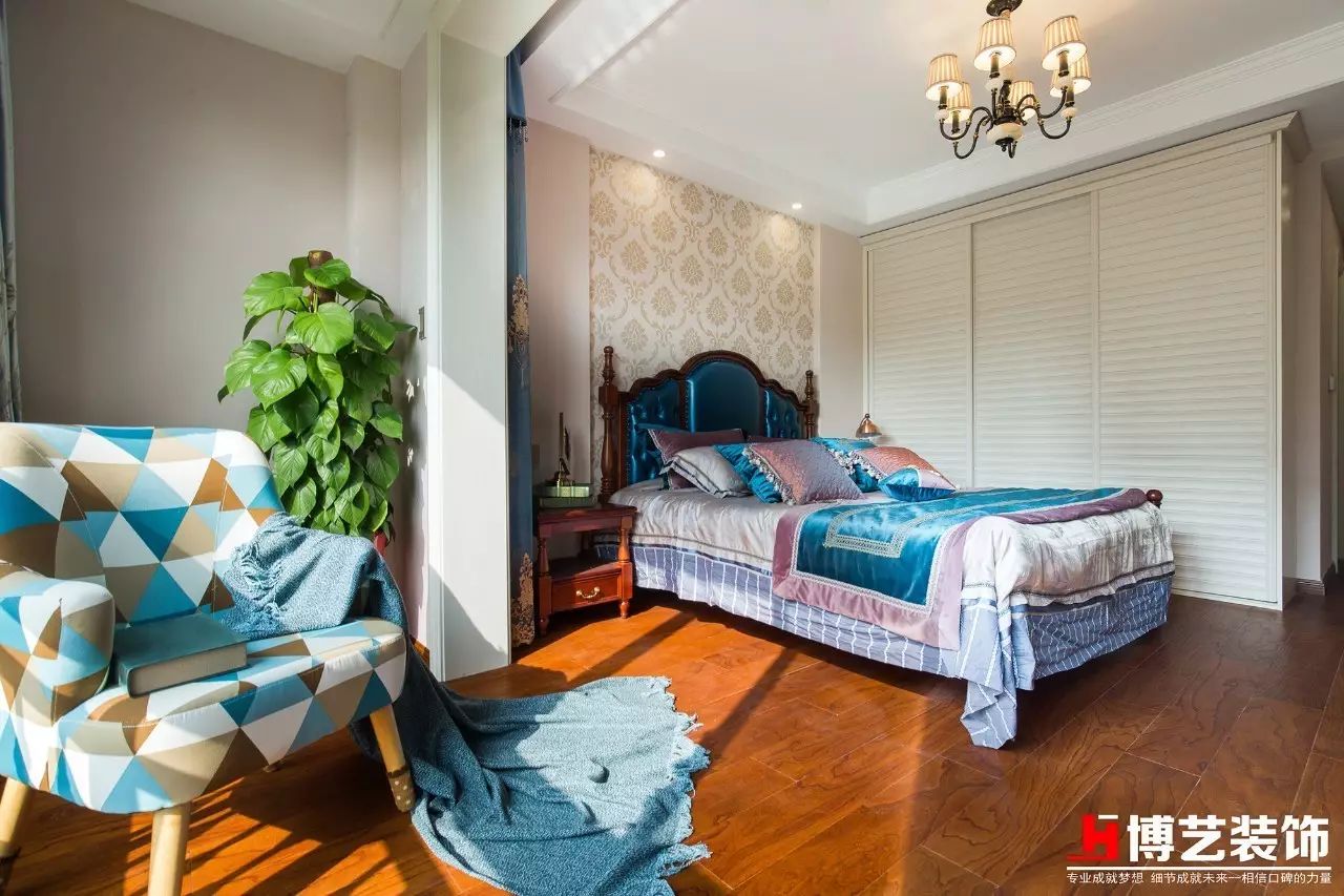 《漫·馥郁》 | 简约美式，传统与现代的完美融合-43