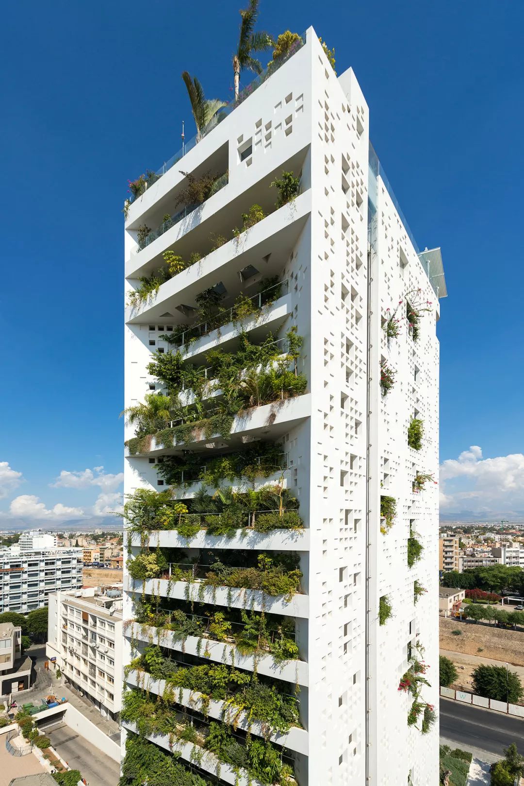 十座充满生命力的建筑 | 传统与现代的完美融合-37