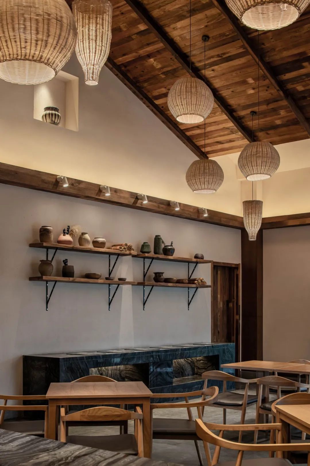 东方盐湖城文旅酒店之竹居,木居丨中国常州丨深圳市黑龙室内设计有限公司-62