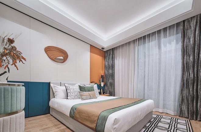 硕丰抚州六方城样板间丨中国抚州丨上海大铄装饰设计工程有限公司-21