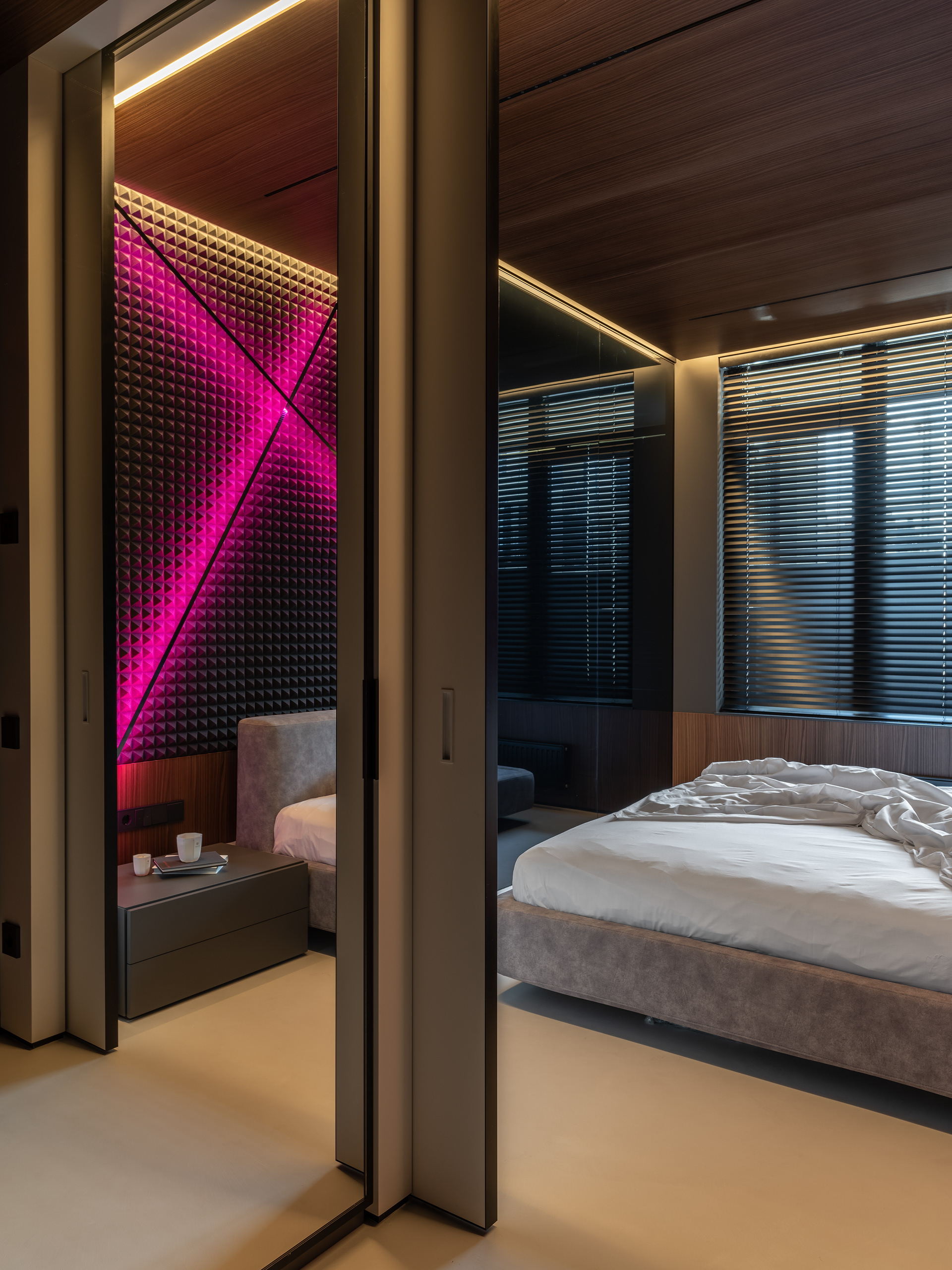 紧凑型公寓丨乌克兰基辅丨Taras Kaminskiy-32