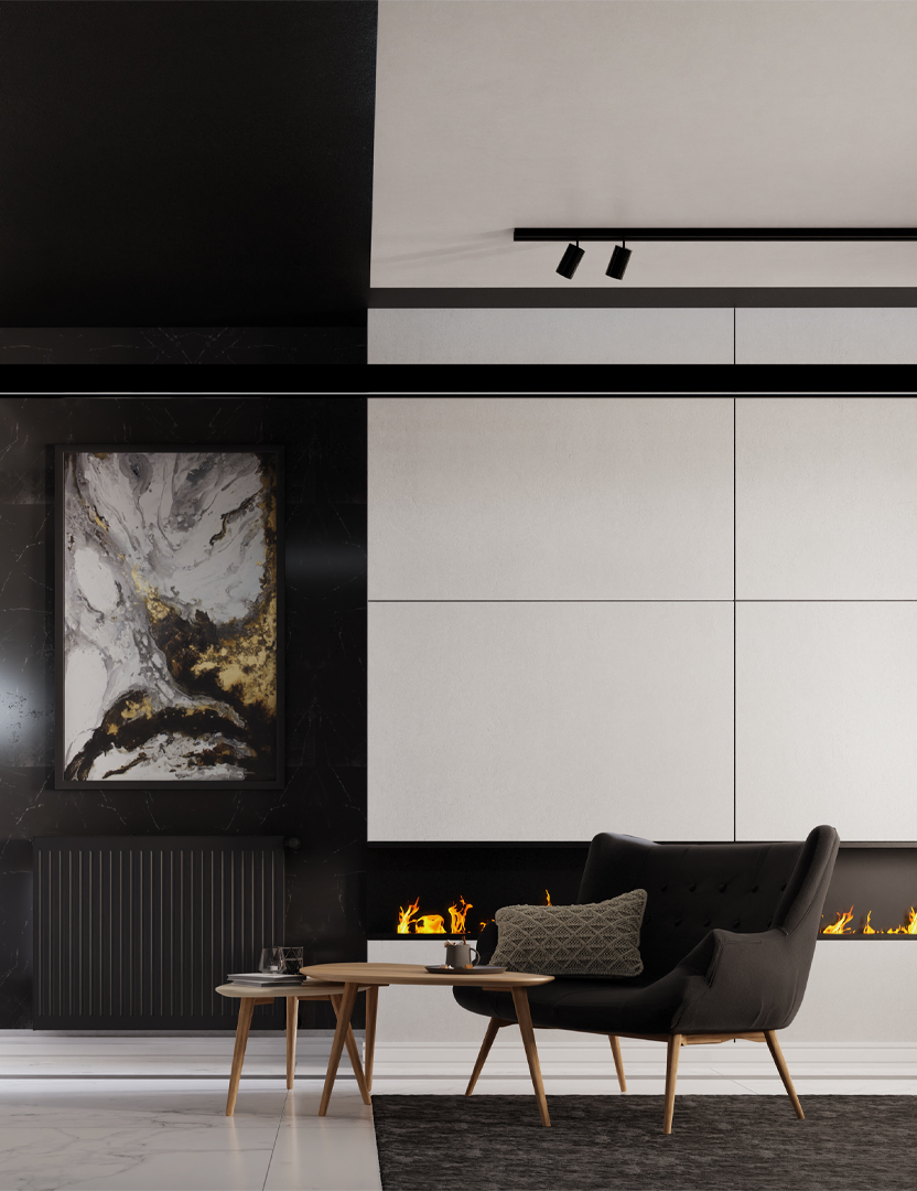 Banafshe Residential Building-3