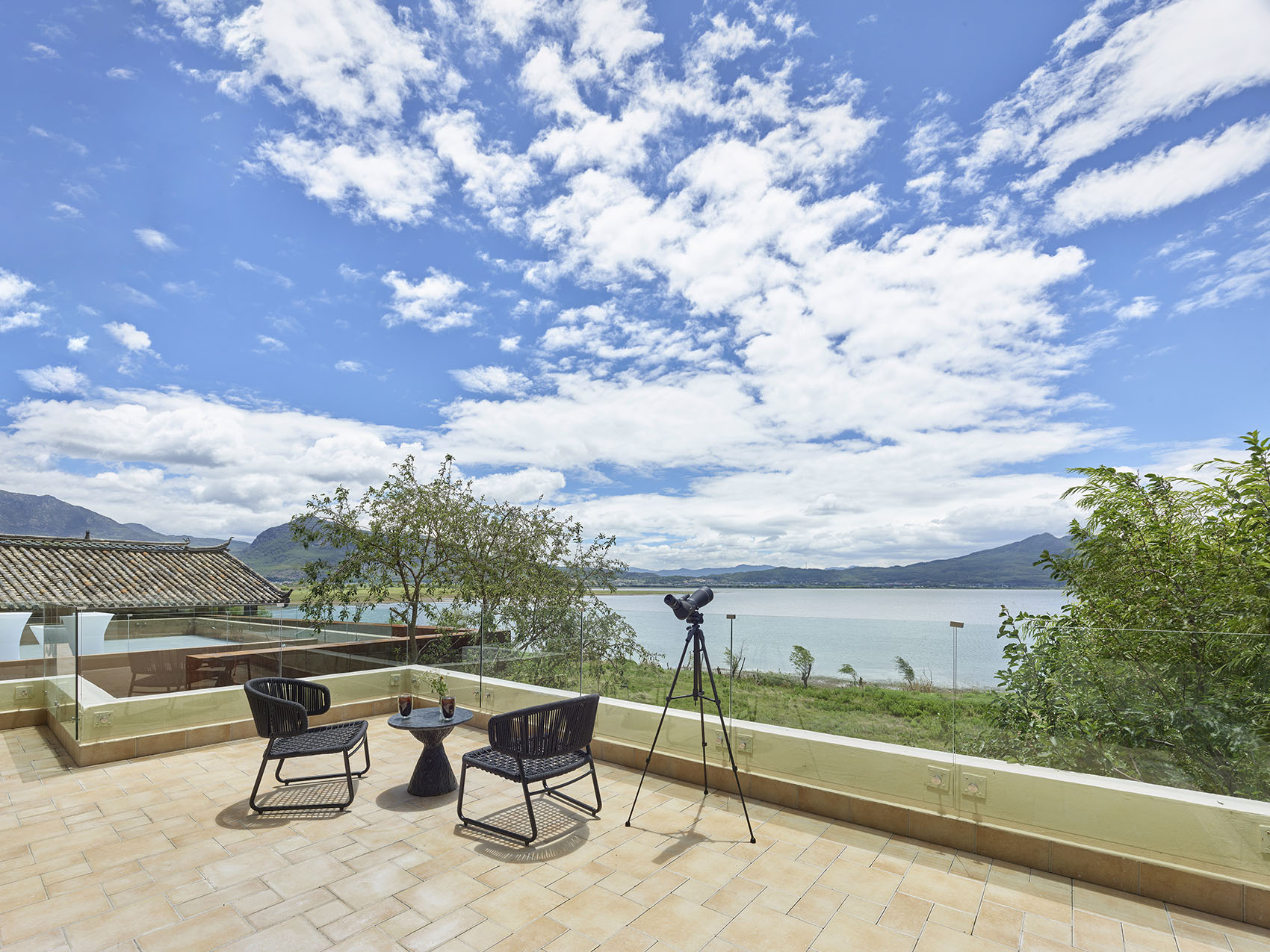 云南拉市海之风酒店丨中国丽江丨尤磊工作室-25