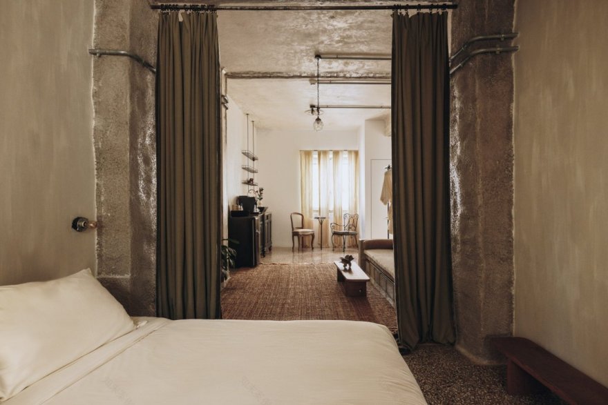 Mona Athens 酒店丨希腊雅典丨House of Shila-8