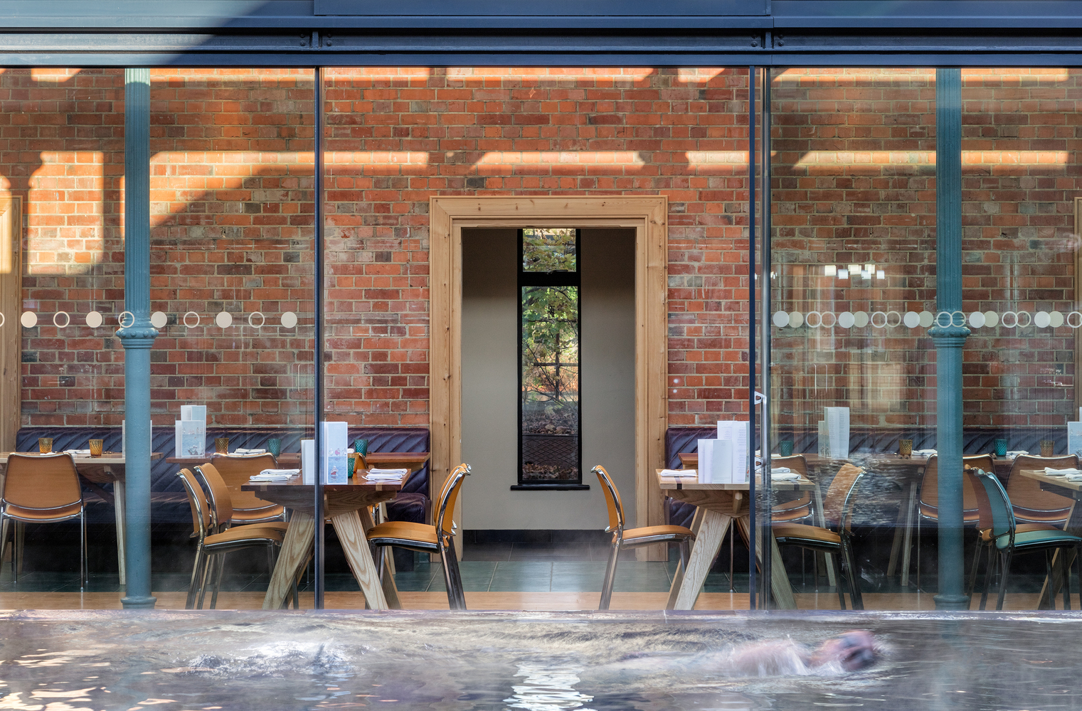 泰晤士河丽都（Thames Lido）-30