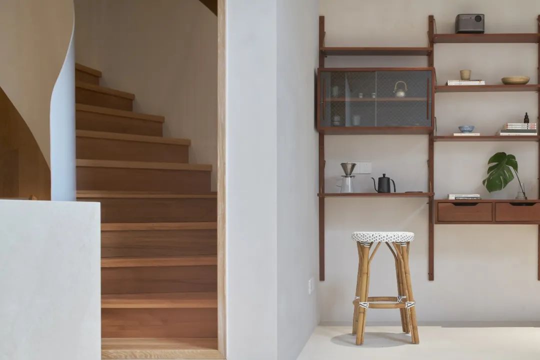 平行世界  海南五口之家的亲子住宅设计丨中国海口丨NI DESIGN-11