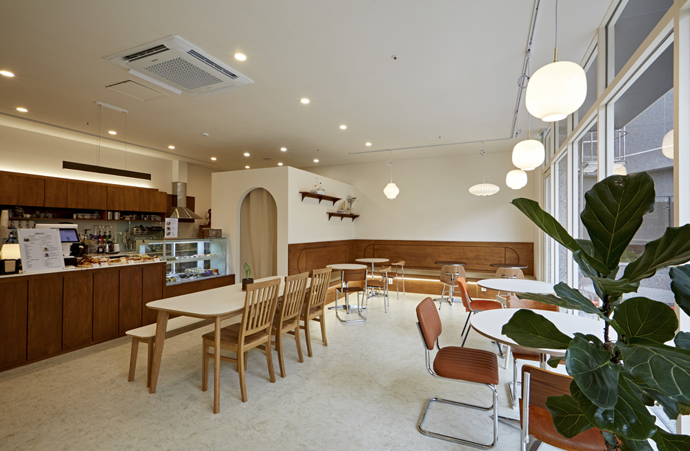 简约 20 坪新建筑室内设计案例-10