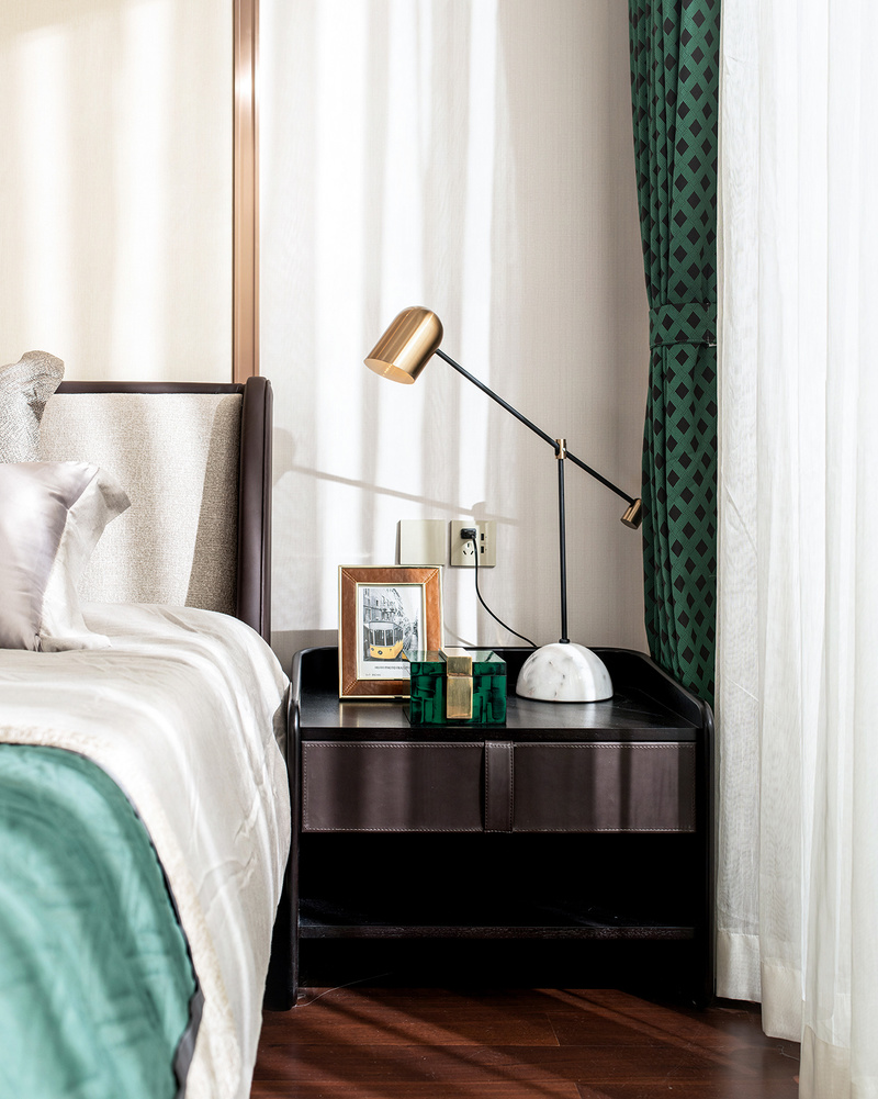 大明宫圣远广场三期精装样板房 | 古韵与现代的完美融合-15