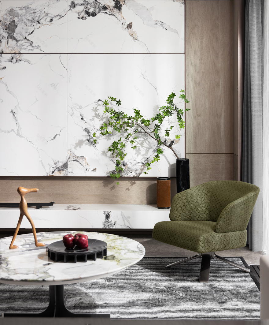 武汉·华润·瑞府丨中国武汉丨万景百年(硬装),SRD Design(软装)-46