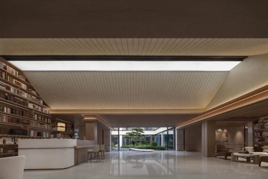 龙港壹号院售楼处丨郑仕樑室内设计(苏州)有限公司(I.I.D.L.)-97