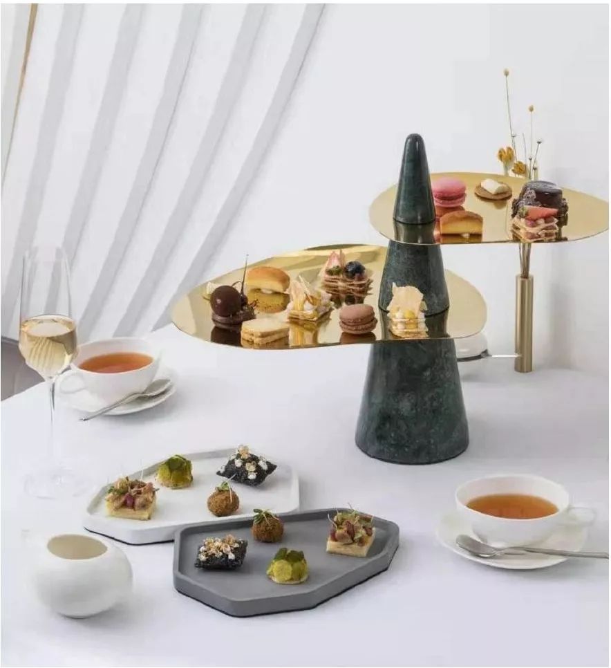 北京高端法式餐厅“La chansonnière 蘭颂”设计解析-16