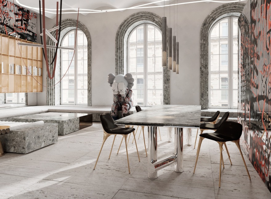 布鲁克林SN001号公寓丨美国纽约-12