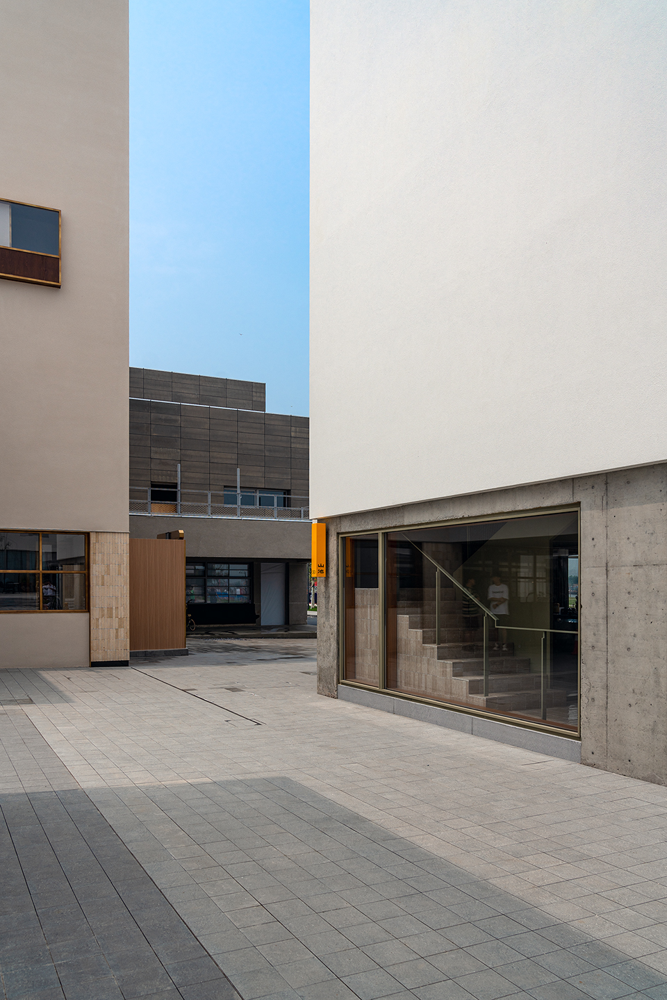SAANCI山池咖啡（阿那亚北区店）丨中国河北丨NUC Studio-15