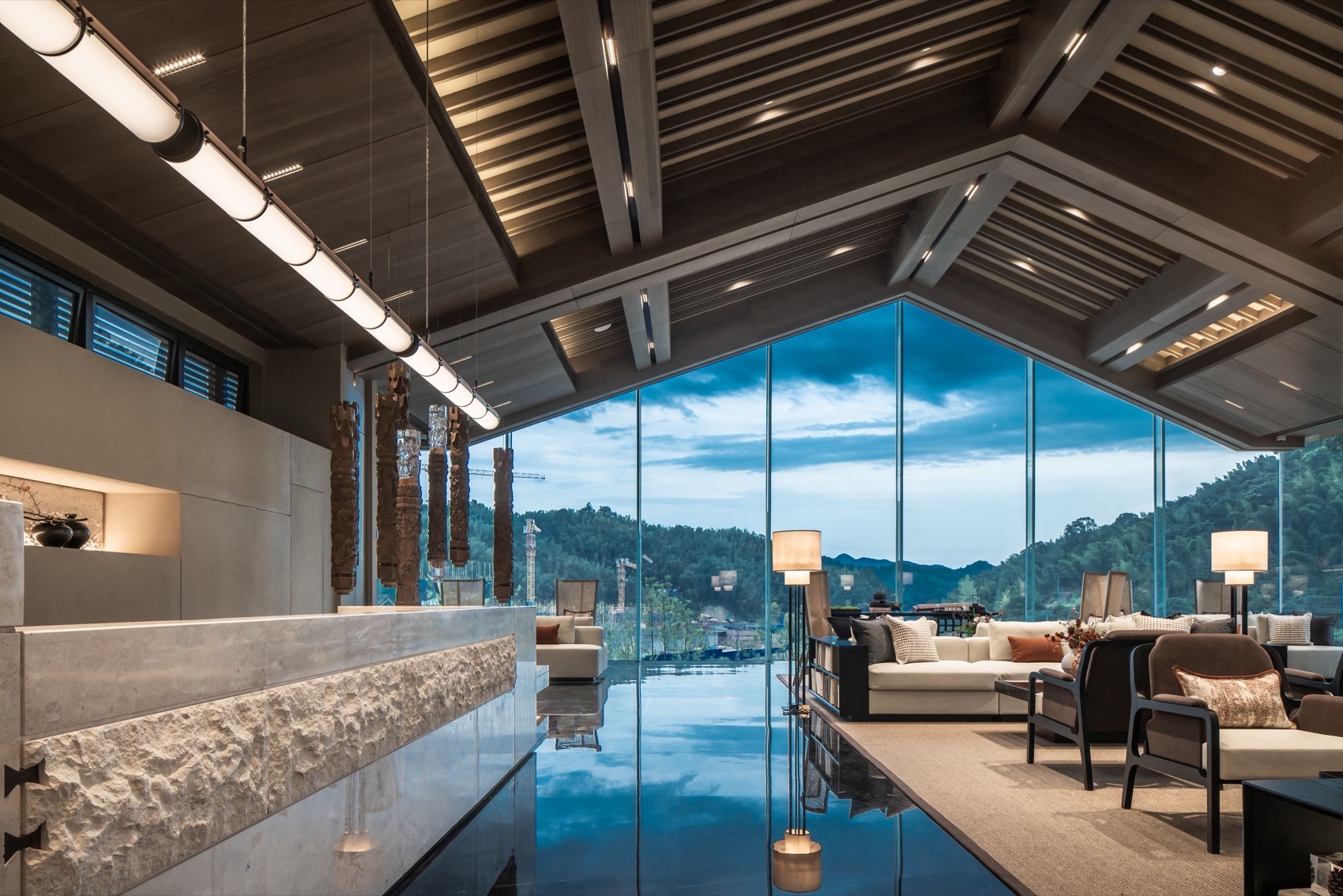 明月川 • 云孚里云宿温泉酒店丨中国宜春丨艾麦欧(上海)建筑设计咨询有限公司-101