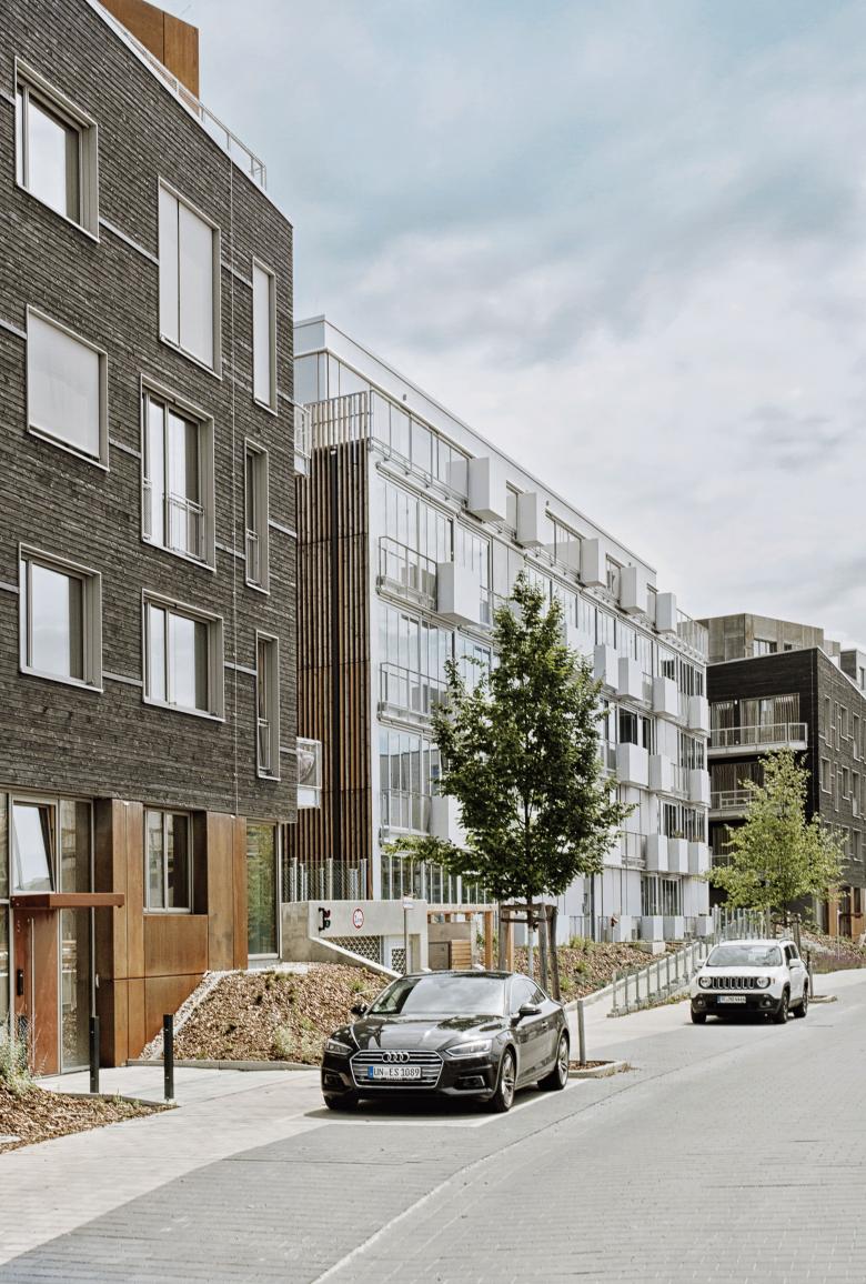 河边的台阶丨德国柏林丨LOVE architecture and urbanism-16