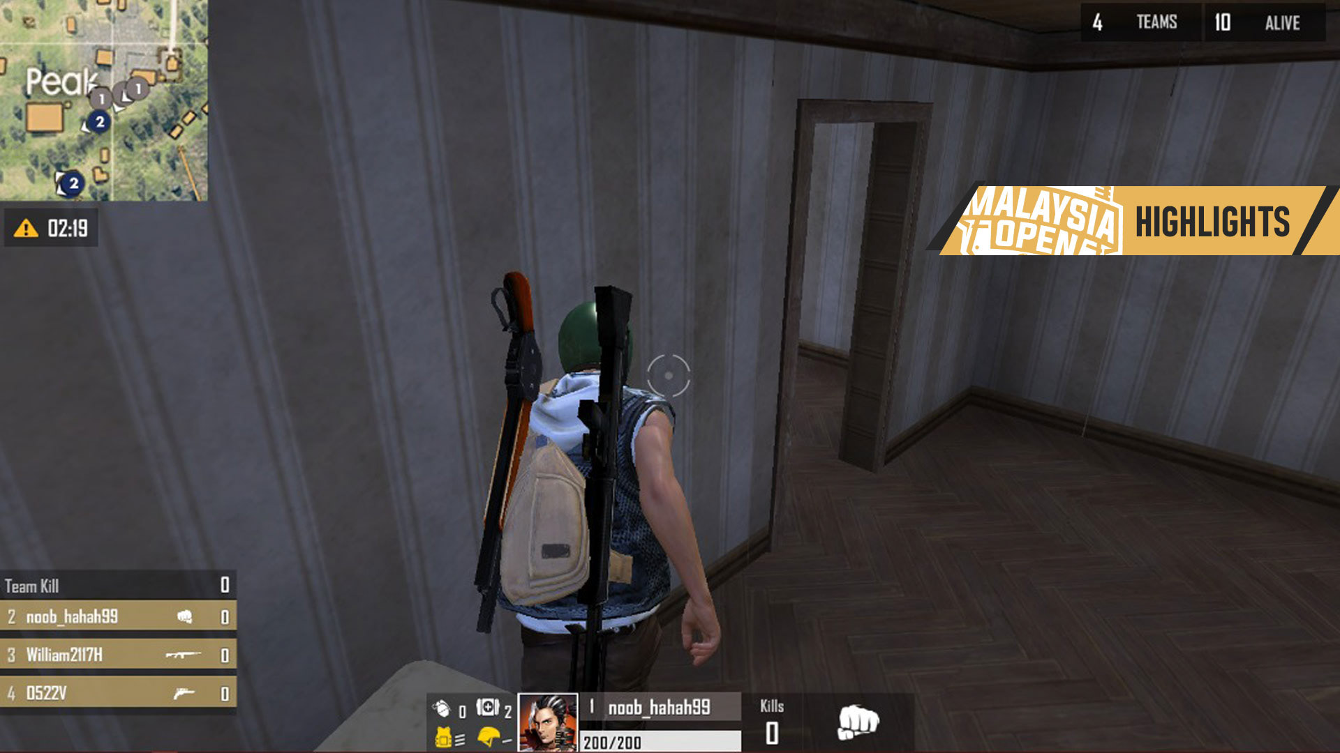 2020 年马来西亚自由射击公开赛丨马来西亚-3