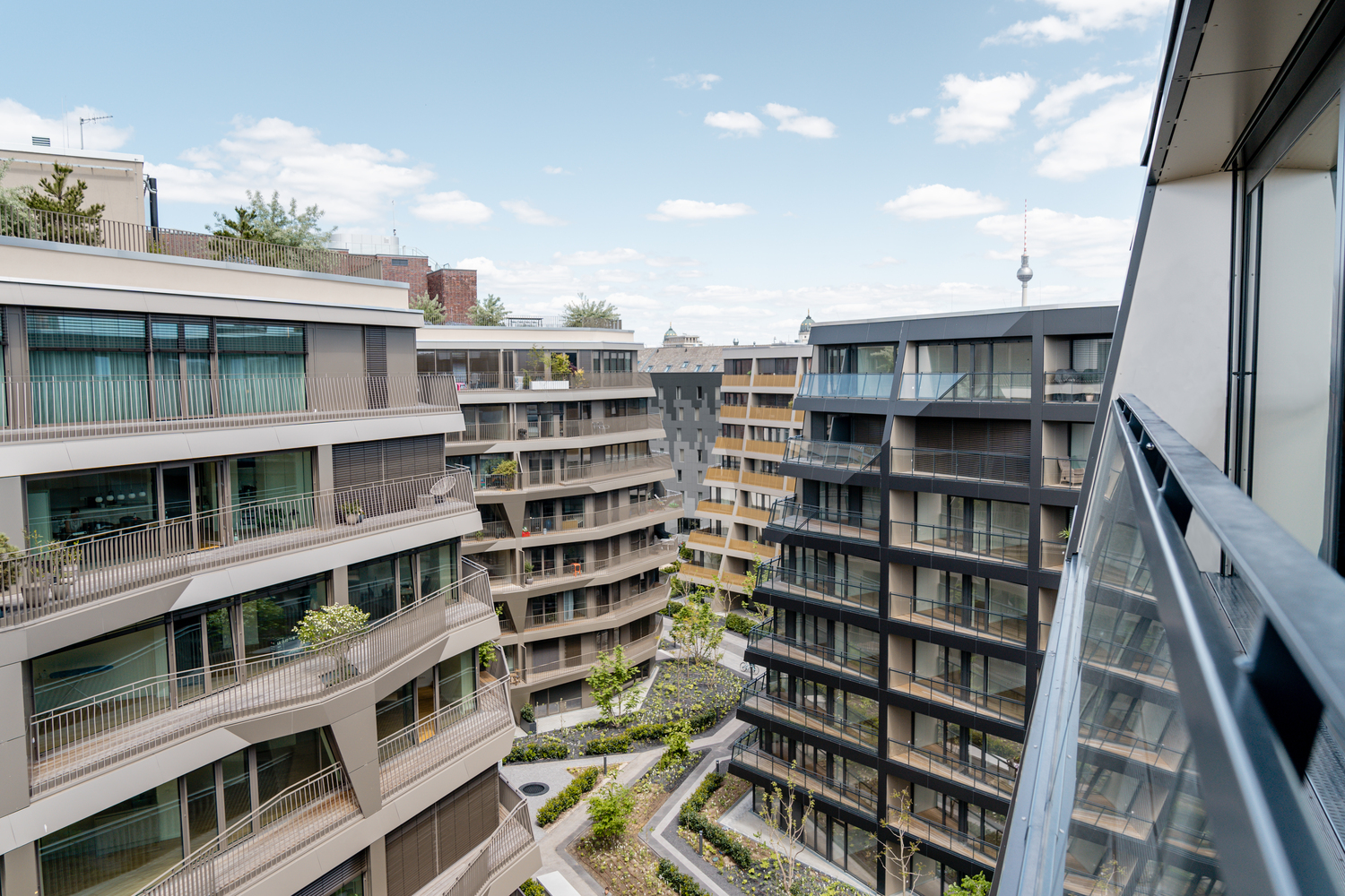 柏林查理居住区-23