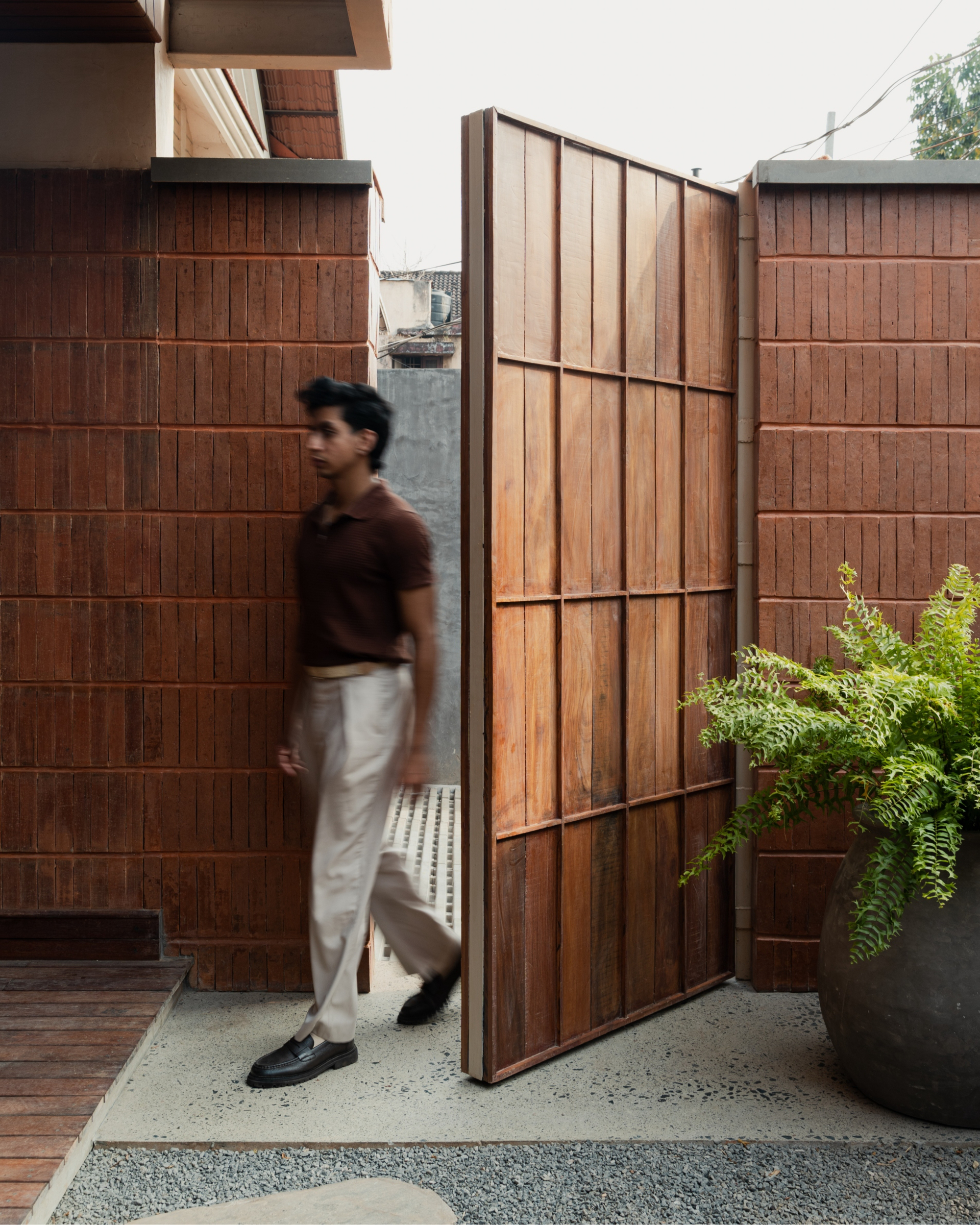 微型房屋丨印度丨7th Hue Architecture Collective-37