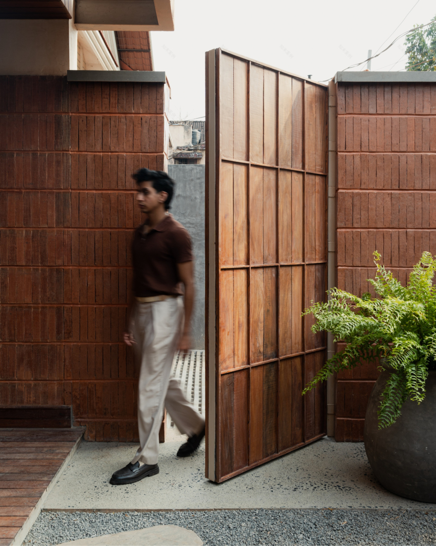 微型房屋丨印度丨7th Hue Architecture Collective-37