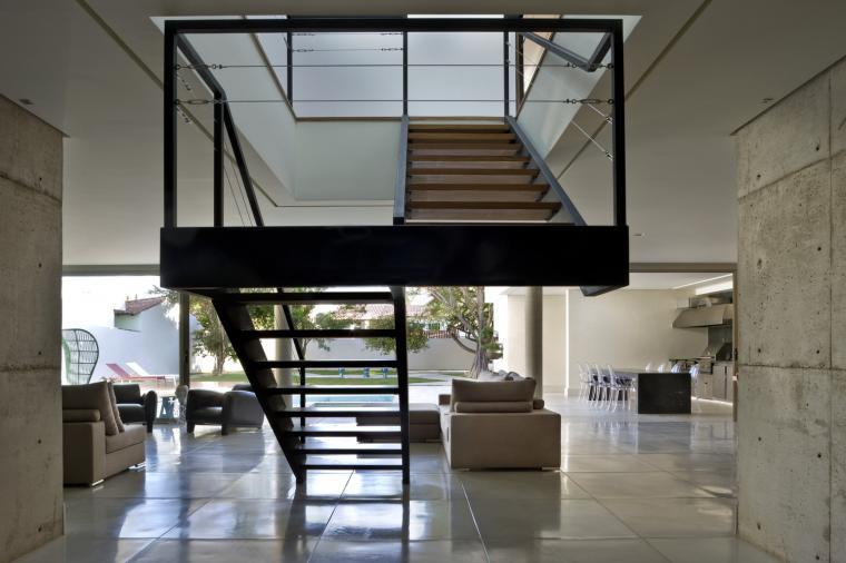 巴西琼斯别墅丨Patricia Almeida Arquitetura-21