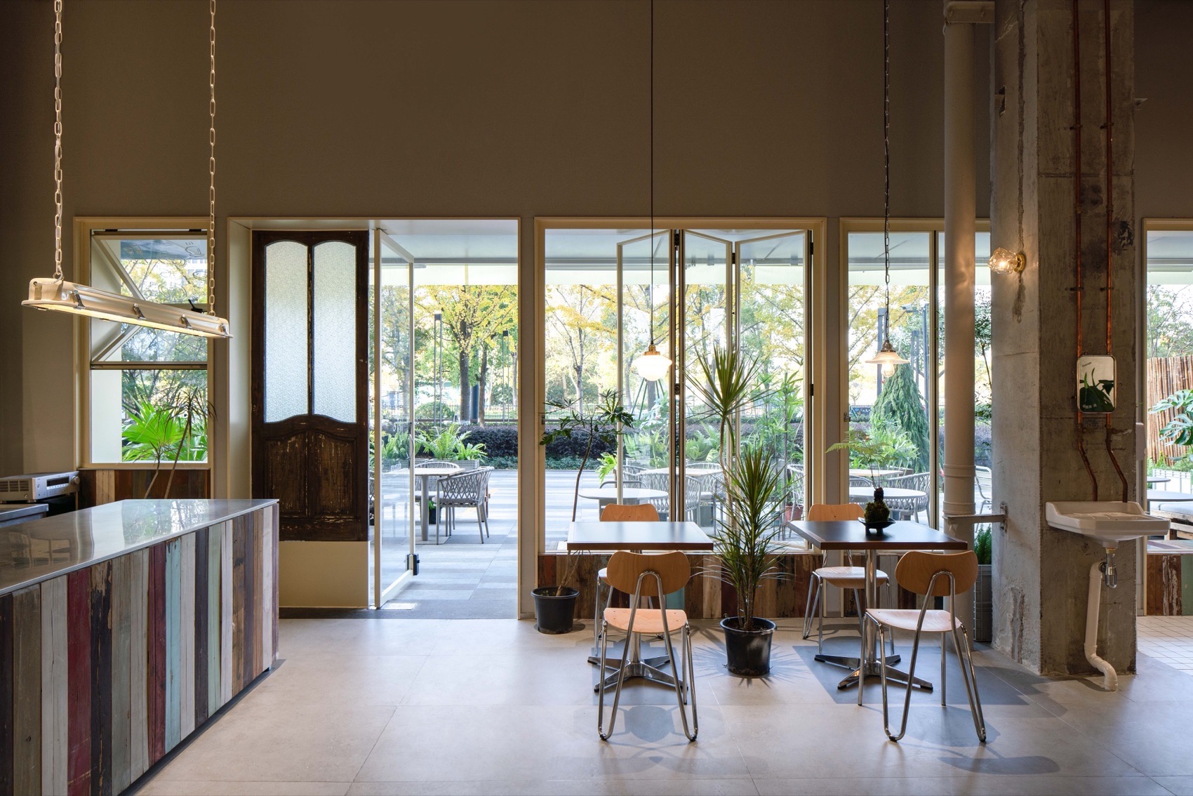 shanya山下洋食丨中国杭州丨XianXiangDeign现象设计-33