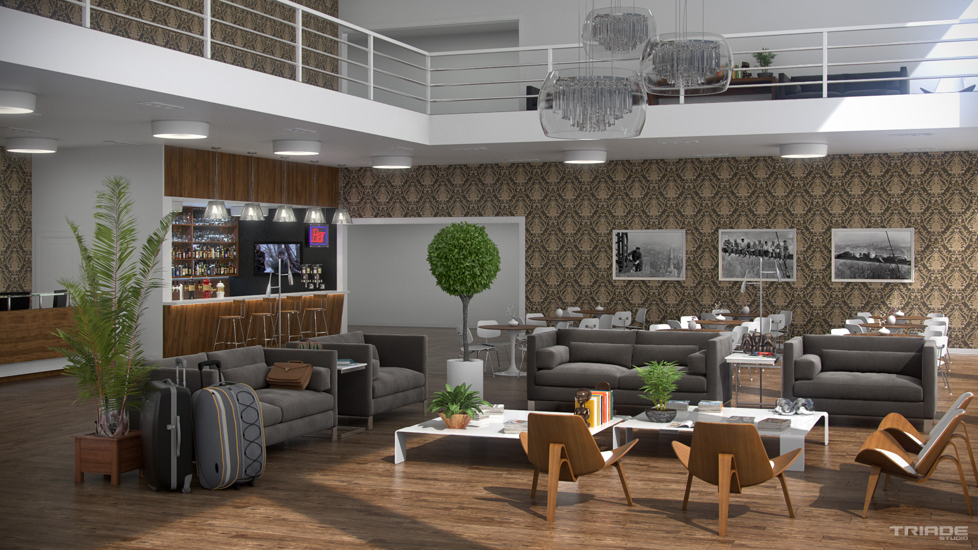 三维数字插画创意工作室 Tríade Studio-6