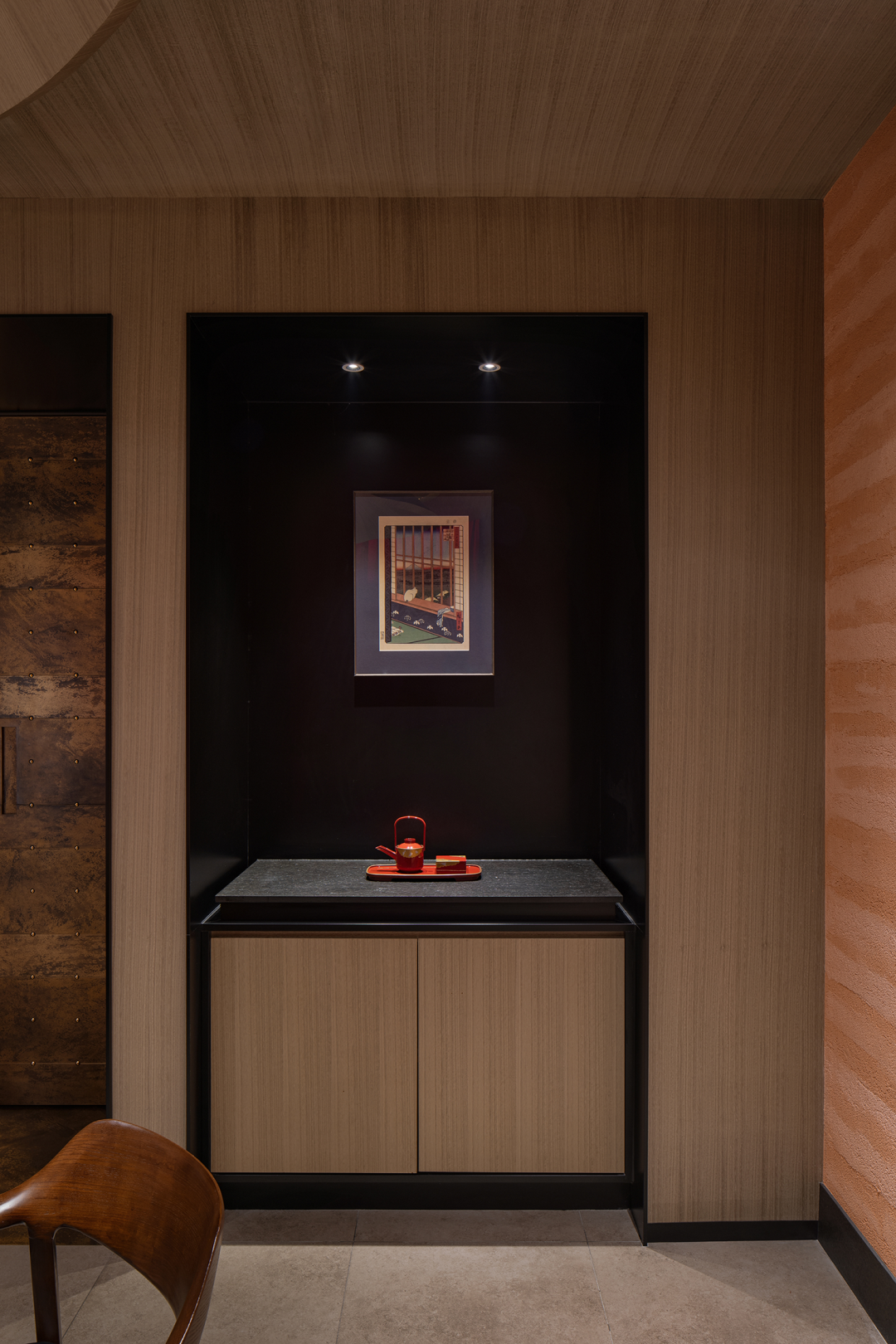 亭枫蟹料理丨中国郑州丨SALONE DEL SALON 得德设计-46