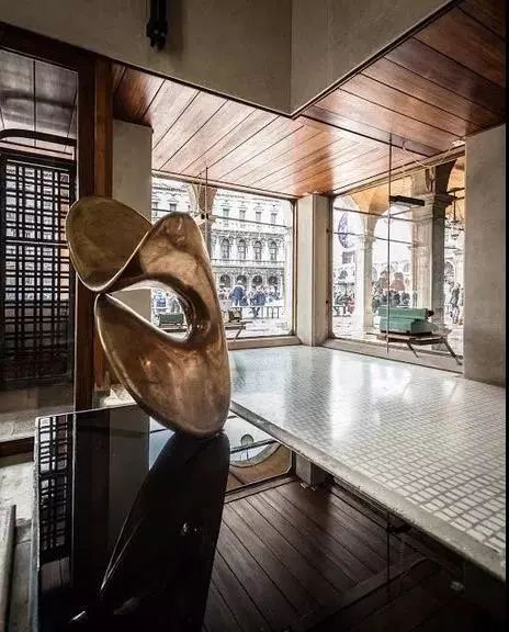 郭建伟设计师带你玩转意大利，重温斯卡帕现代建筑之美-51