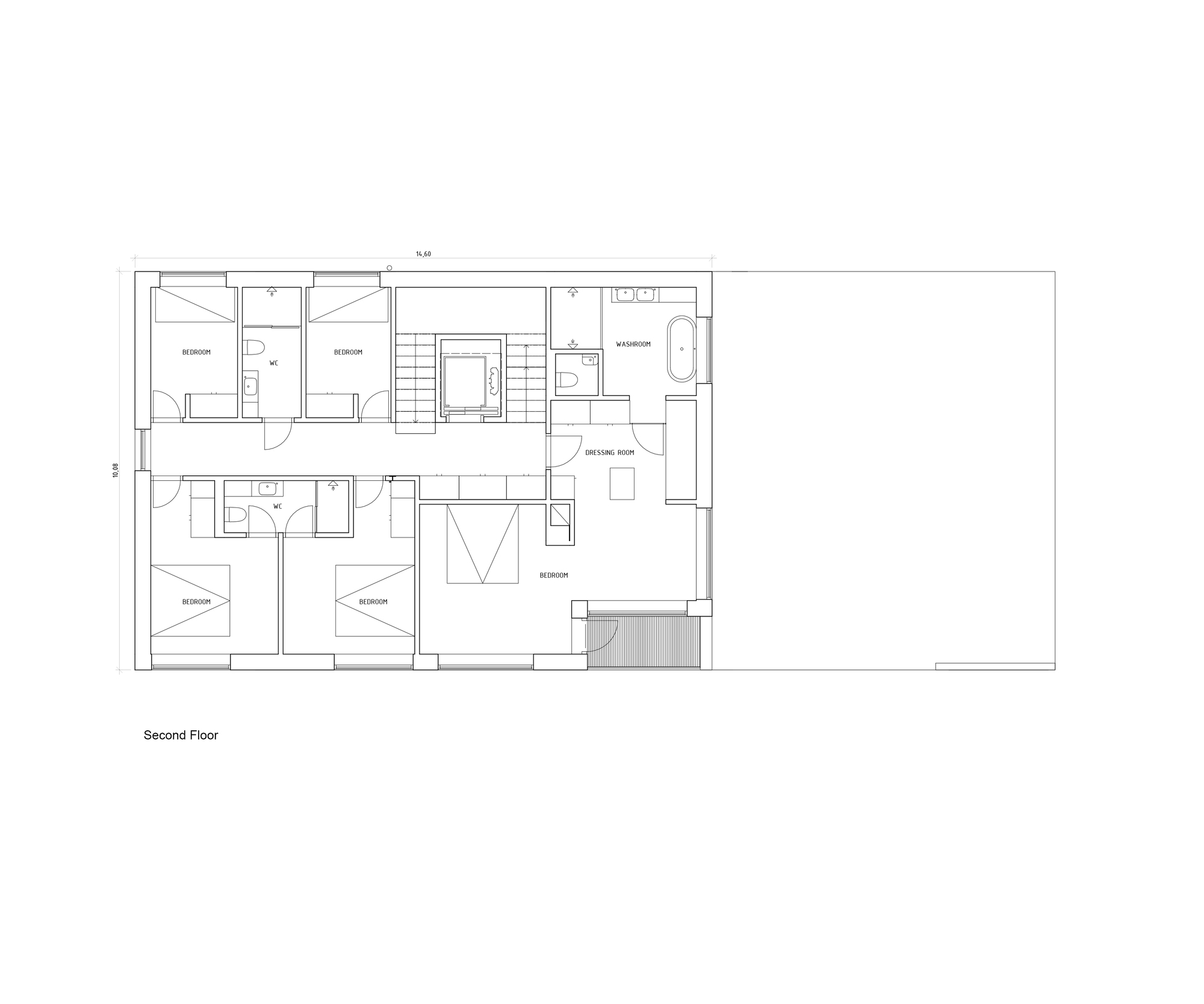 Villa Sagalid / sandellsandberg arkitekter-28