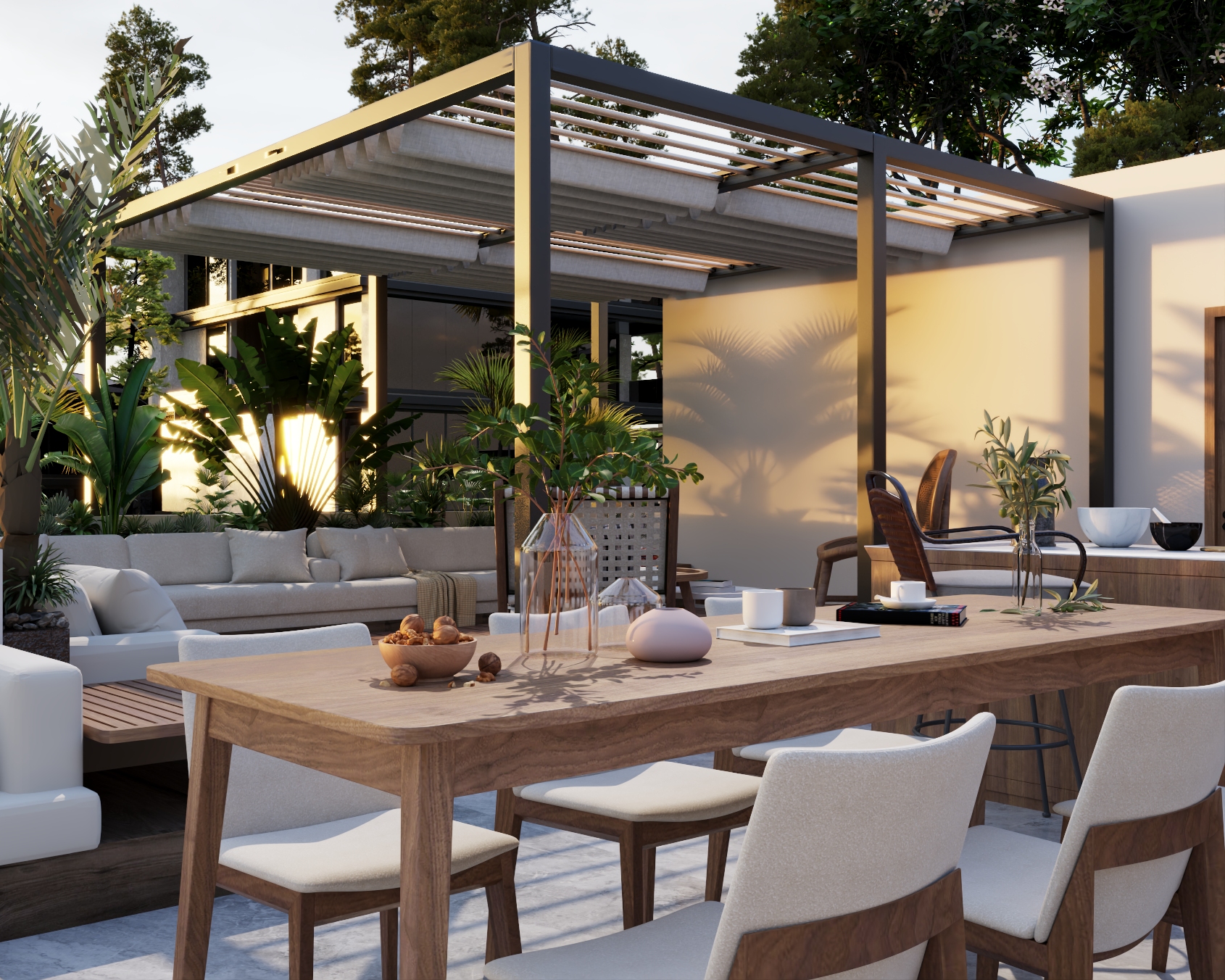 Almaza Bay shalit roof design-1