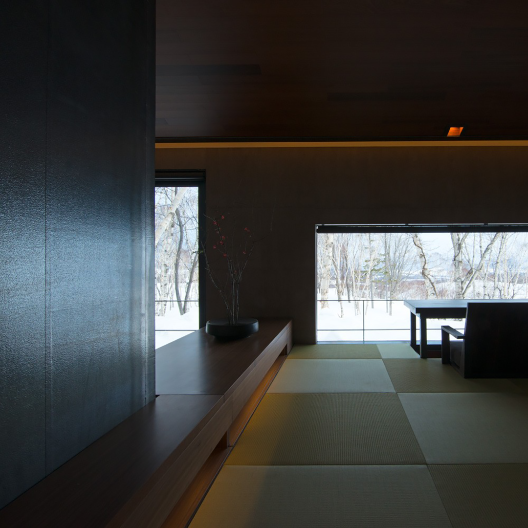 坐忘林酒店丨日本丨中山真琴-98