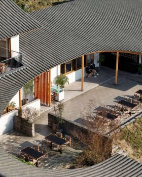 不在山林·泸州梨花村丨中国泸州丨小隐建筑事务所