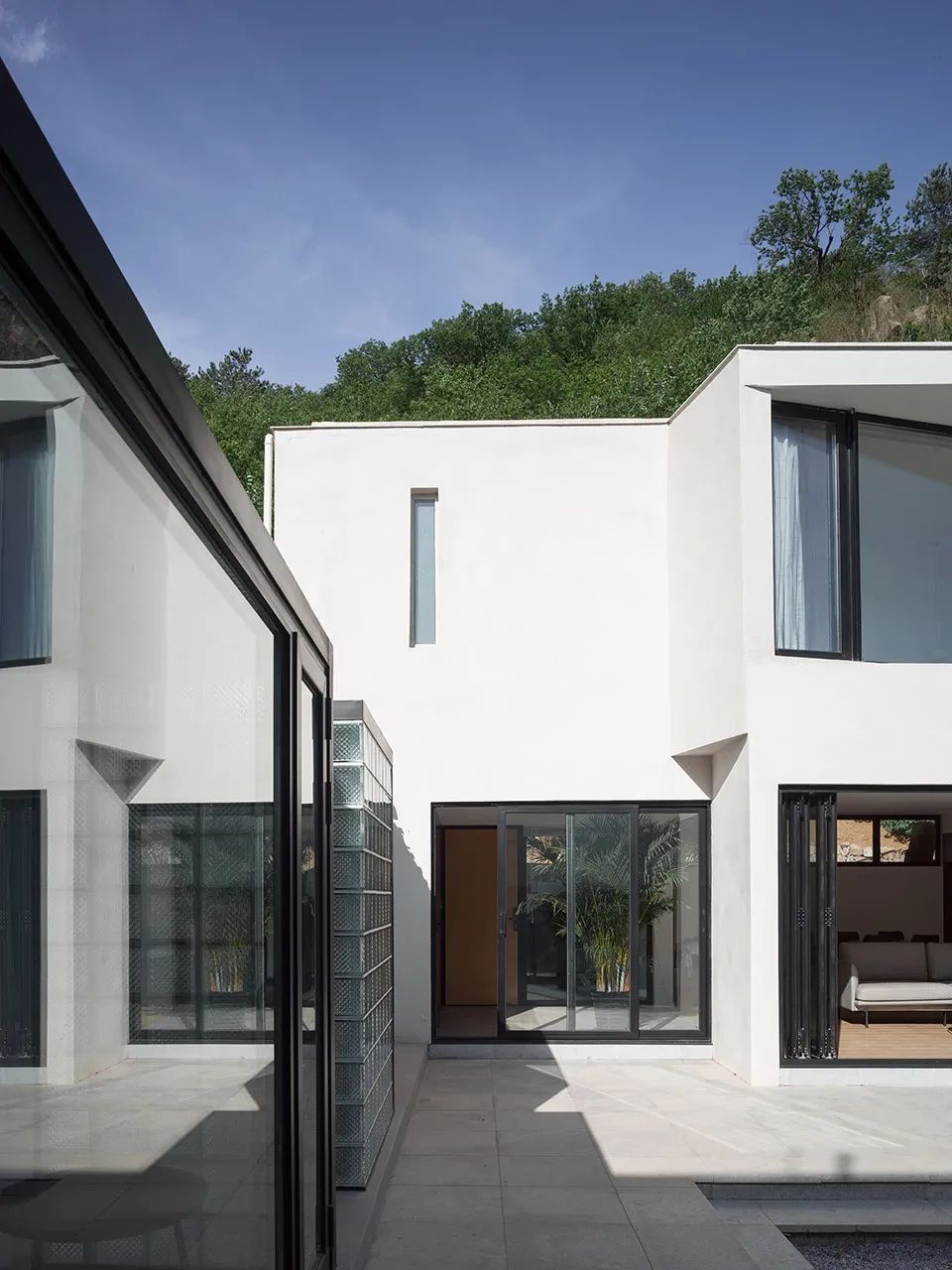 山院自在怀里 1#院改造民宿丨中国北京丨野境设计事务所,OEO-21