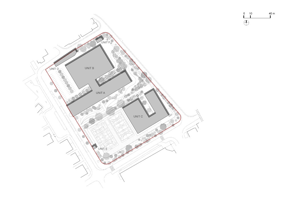 葡萄牙 Rainha Santa Isabel 中学室内设计-34