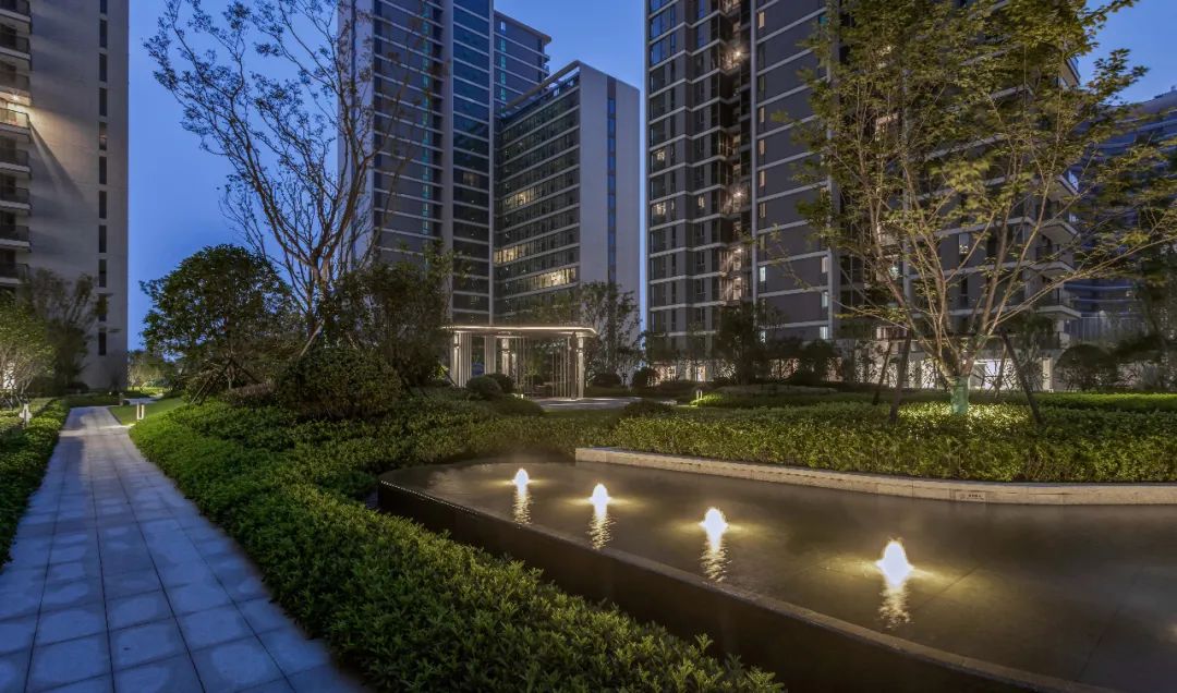 融创金成·四季山海大观大境苑 | 现代简约的人居美学-77